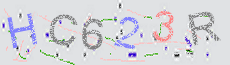 Captcha Sicherheitscode