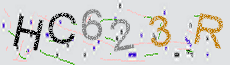 Captcha Sicherheitscode