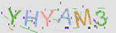 Captcha Sicherheitscode