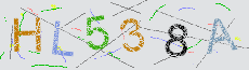 Captcha Sicherheitscode