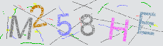Captcha Sicherheitscode