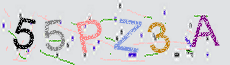 Captcha Sicherheitscode
