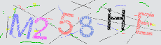 Captcha Sicherheitscode