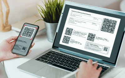 E-Rezept als Ausdruck