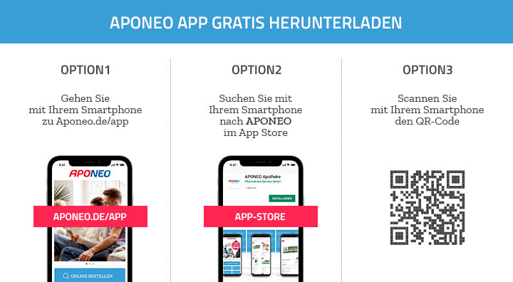 APONEO App jetzt im App Store gratis herunterladen!