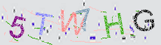 Captcha Sicherheitscode