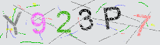 Captcha Sicherheitscode