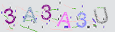 Captcha Sicherheitscode
