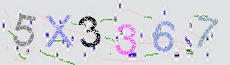 Captcha Sicherheitscode