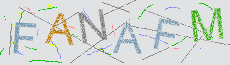 Captcha Sicherheitscode
