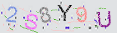 Captcha Sicherheitscode