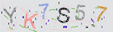 Captcha Sicherheitscode