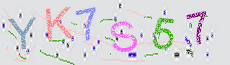 Captcha Sicherheitscode