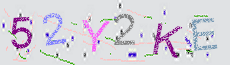 Captcha Sicherheitscode