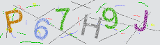 Captcha Sicherheitscode