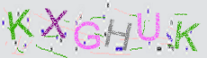 Captcha Sicherheitscode
