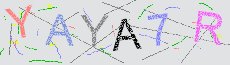 Captcha Sicherheitscode