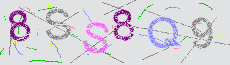 Captcha Sicherheitscode
