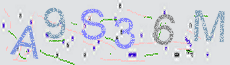 Captcha Sicherheitscode