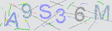 Captcha Sicherheitscode
