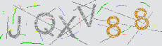 Captcha Sicherheitscode
