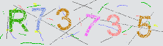 Captcha Sicherheitscode