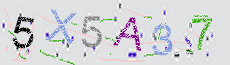 Captcha Sicherheitscode