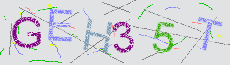 Captcha Sicherheitscode