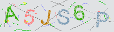 Captcha Sicherheitscode