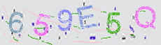 Captcha Sicherheitscode