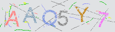 Captcha Sicherheitscode