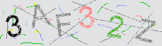 Captcha Sicherheitscode