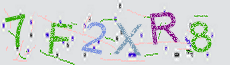 Captcha Sicherheitscode