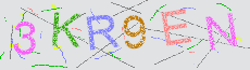 Captcha Sicherheitscode
