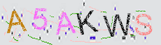 Captcha Sicherheitscode
