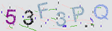 Captcha Sicherheitscode