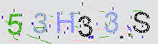 Captcha Sicherheitscode