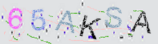 Captcha Sicherheitscode