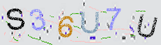 Captcha Sicherheitscode