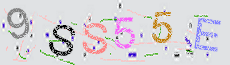 Captcha Sicherheitscode