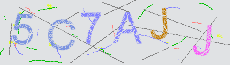 Captcha Sicherheitscode