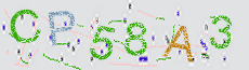 Captcha Sicherheitscode