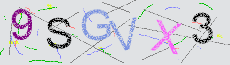 Captcha Sicherheitscode