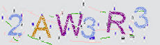 Captcha Sicherheitscode