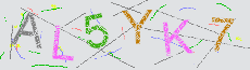 Captcha Sicherheitscode