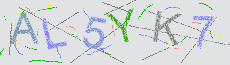 Captcha Sicherheitscode