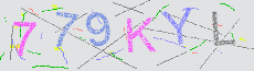 Captcha Sicherheitscode