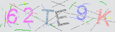 Captcha Sicherheitscode