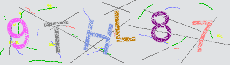 Captcha Sicherheitscode