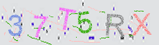 Captcha Sicherheitscode